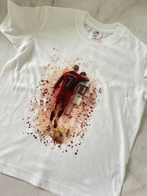 Printed Tshirt - PREMIUM Custom Design - Women