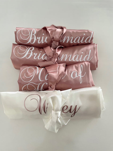 Bridal Gift Box with Print - 6.0