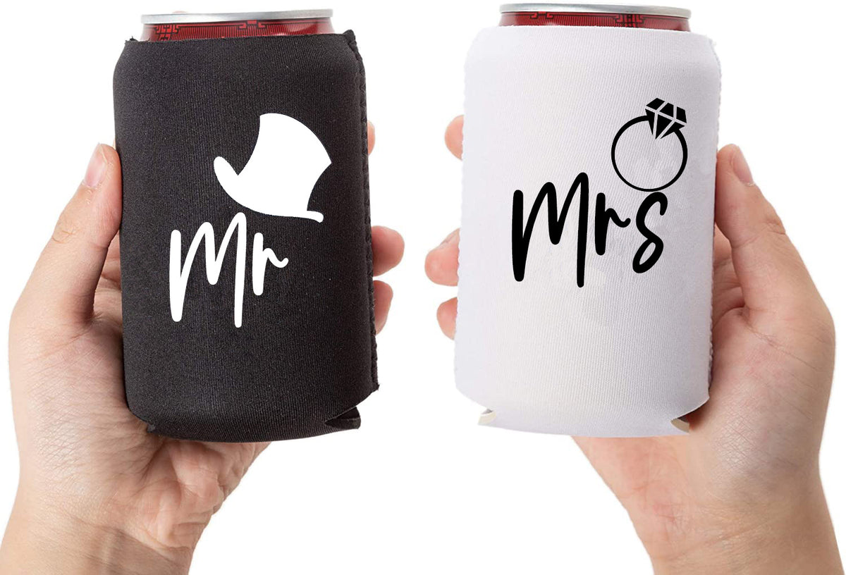 Personalised Stubby Holders BareBride