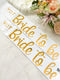 Personalised Sashes