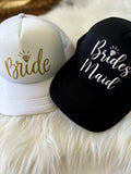Bride and Bridal Party Event Cap