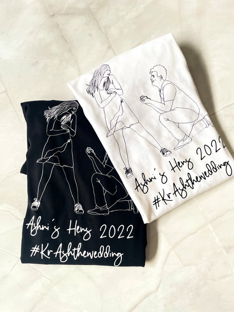 Printed Tshirt - PREMIUM Custom Design