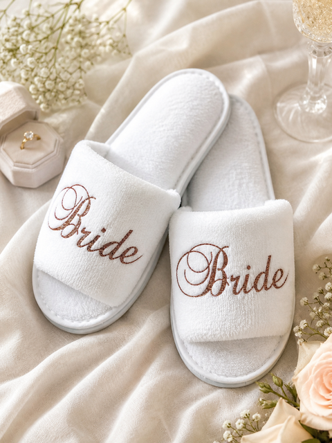 Personalised Slippers