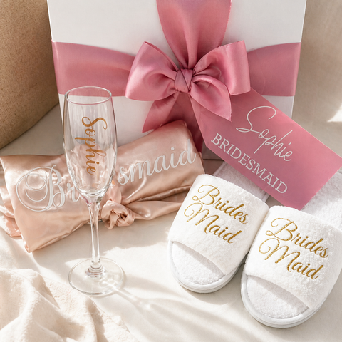 Bridal Gift Box with Ribbon- 4.0
