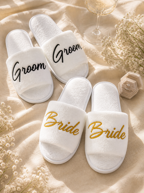 Personalised Slippers
