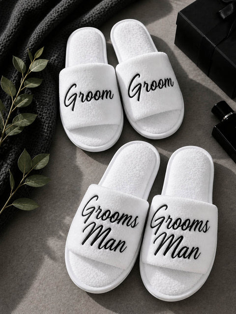 Personalised Slippers