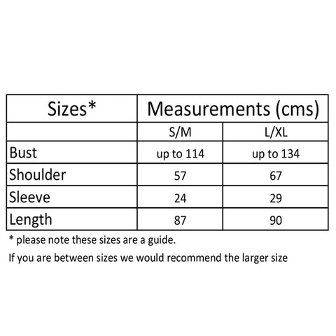 Molly Gold Glitter Robe - Mother of the Groom - Black