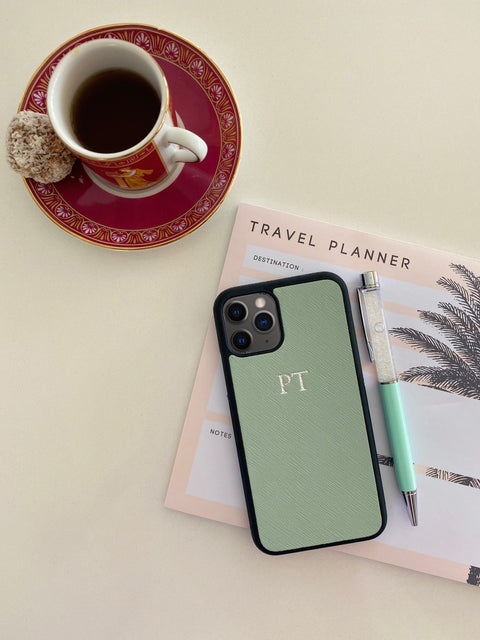 Mint iPhone 11 Case