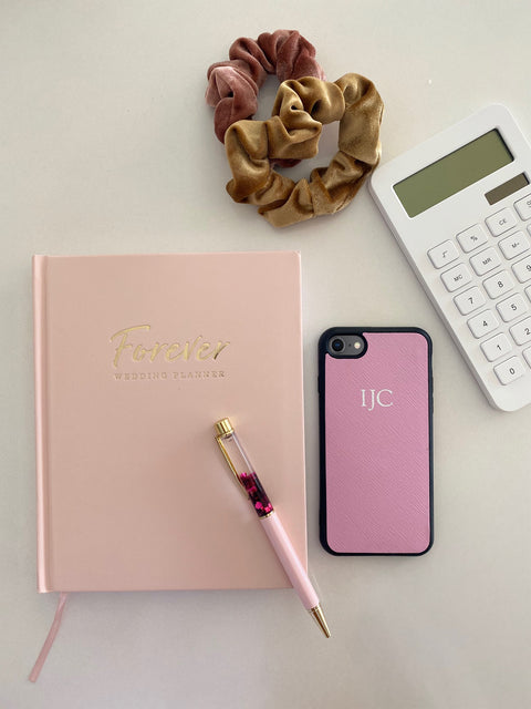 Pink iPhone 8 / 7 Case