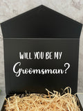 Grooms Party Gift Box Set 3.0