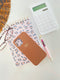 Taupe iPhone 12 / 12 Pro Case