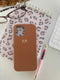 Taupe iPhone 12 Pro Max Case