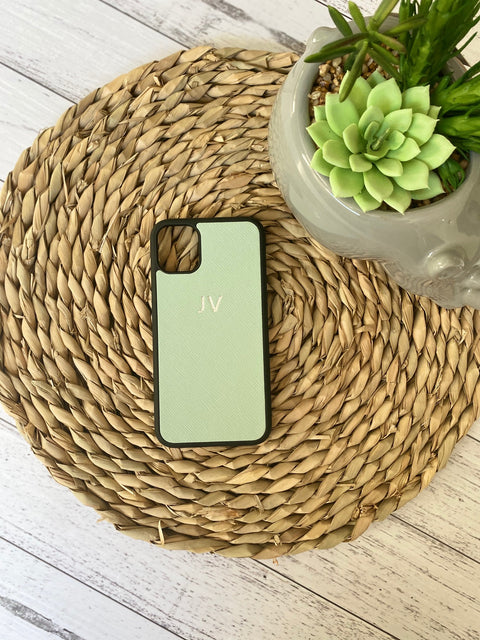 Mint iPhone 11 Case