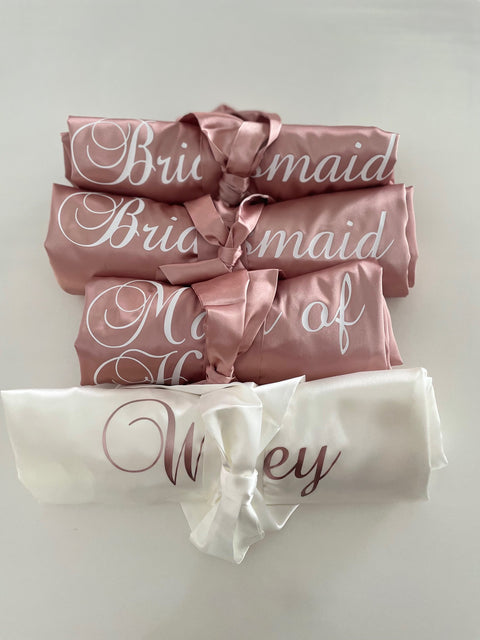 Bridal Gift Box with Ribbon - 1.0