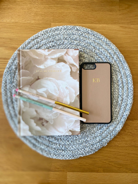 Nude iPhone 8 Plus Case