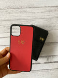 Red iPhone 11 Case