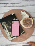 Pink iPhone X / iPhone XS Case