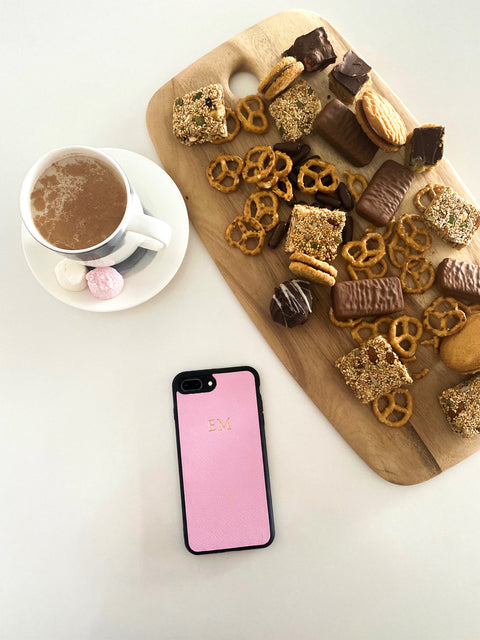 Pink iPhone 8 Plus Case