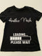 Printed Tshirt -  Custom Design - Women