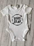 Printed Tee - Baby Bear