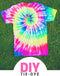 Tie Dye Kit - DIY starter