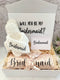 Bridal Gift Box with Print - 6.0