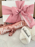 Bridal Gift Box with Ribbon - 6.0