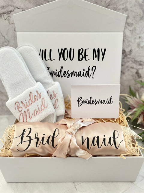 Bridal Gift Box with Print - 1.0