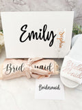 Bridal Gift Box with Print - 4.0