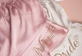 Isla Cami and Shorts Set - Blush Pink