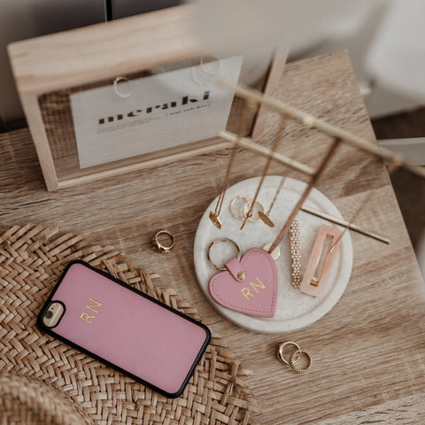 Pink iPhone 8 / 7 Case