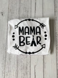 Printed Tshirt - Mama Bear