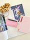 Double Cardholder - Pink